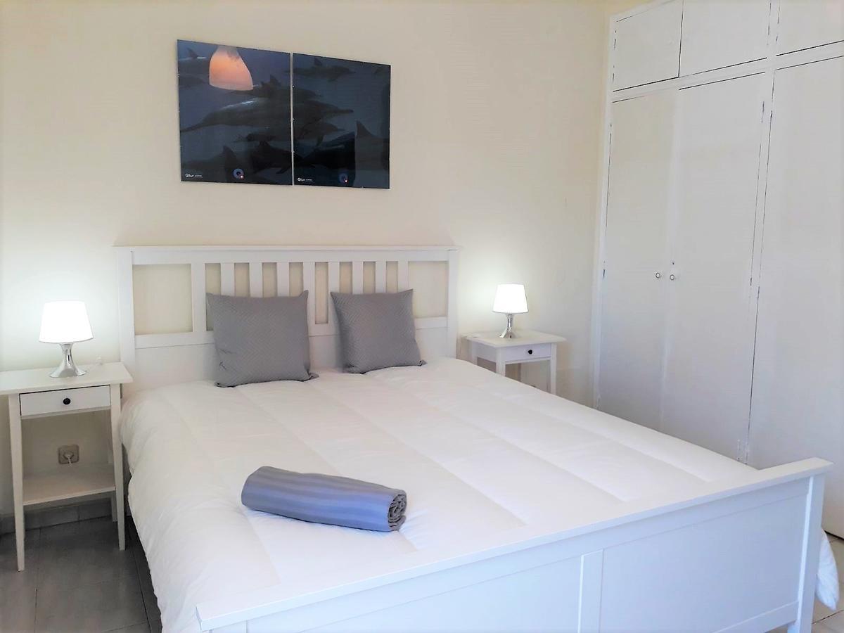 Mouramar- Garagem, Piscina & Wifi Lägenhet Vilamoura Exteriör bild