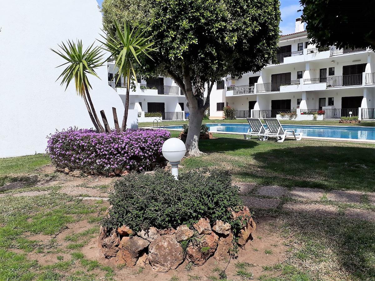 Mouramar- Garagem, Piscina & Wifi Lägenhet Vilamoura Exteriör bild