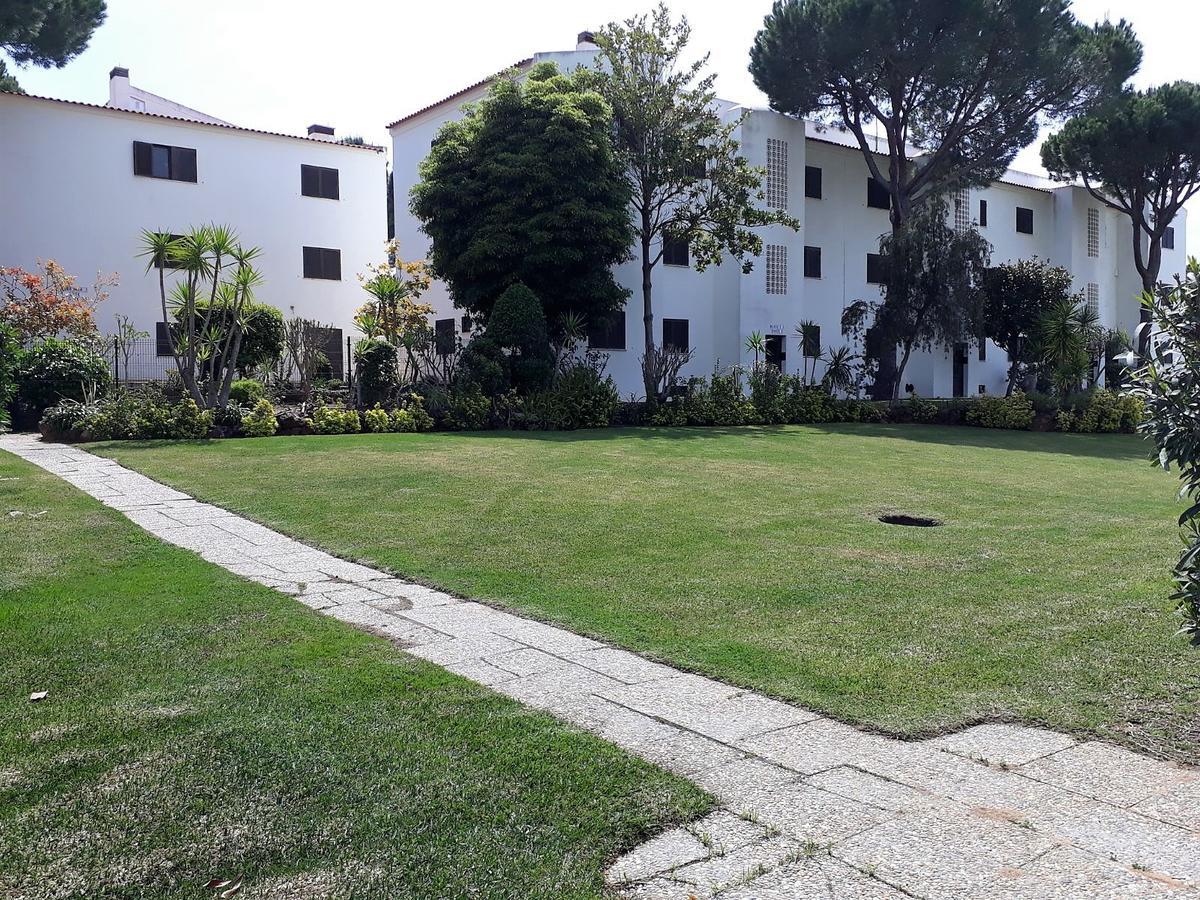 Mouramar- Garagem, Piscina & Wifi Lägenhet Vilamoura Exteriör bild