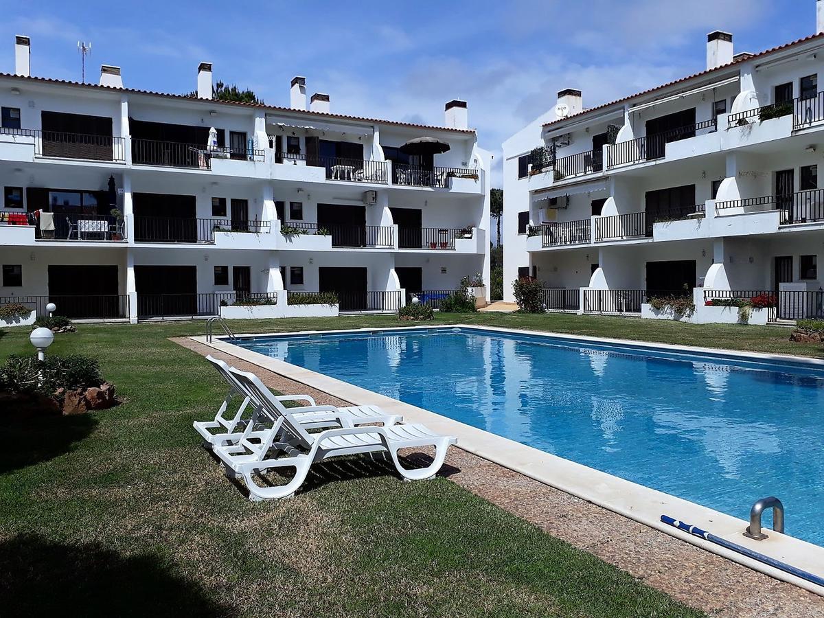Mouramar- Garagem, Piscina & Wifi Lägenhet Vilamoura Exteriör bild