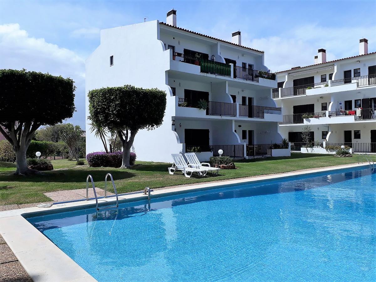 Mouramar- Garagem, Piscina & Wifi Lägenhet Vilamoura Exteriör bild