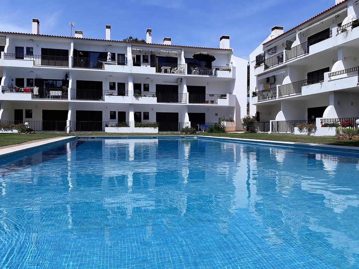 Mouramar- Garagem, Piscina & Wifi Lägenhet Vilamoura Exteriör bild