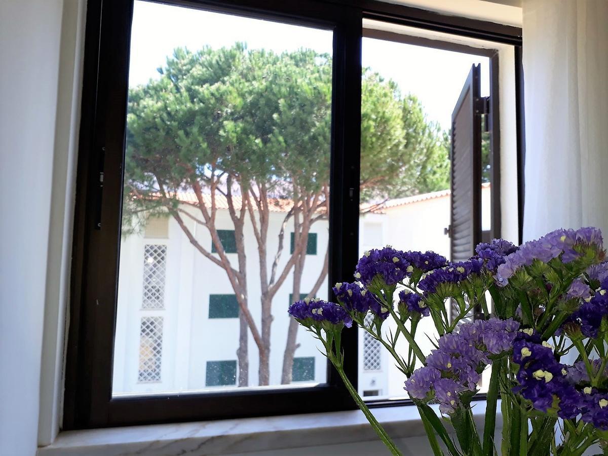 Mouramar- Garagem, Piscina & Wifi Lägenhet Vilamoura Exteriör bild
