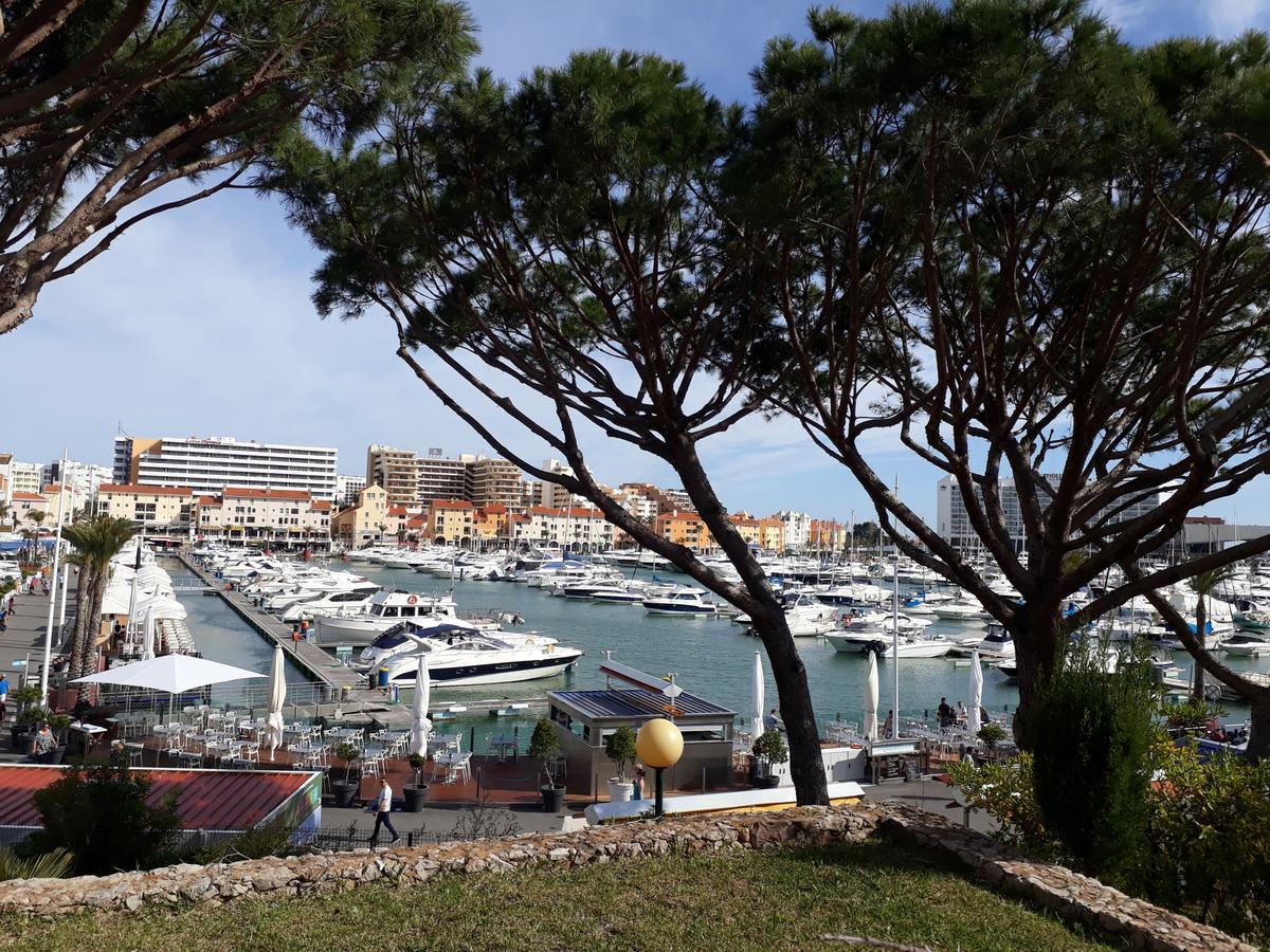 Mouramar- Garagem, Piscina & Wifi Lägenhet Vilamoura Exteriör bild