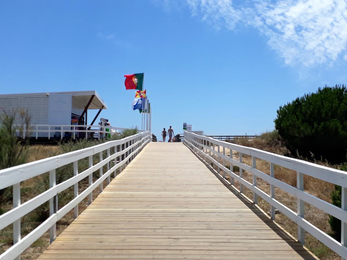 Mouramar- Garagem, Piscina & Wifi Lägenhet Vilamoura Exteriör bild