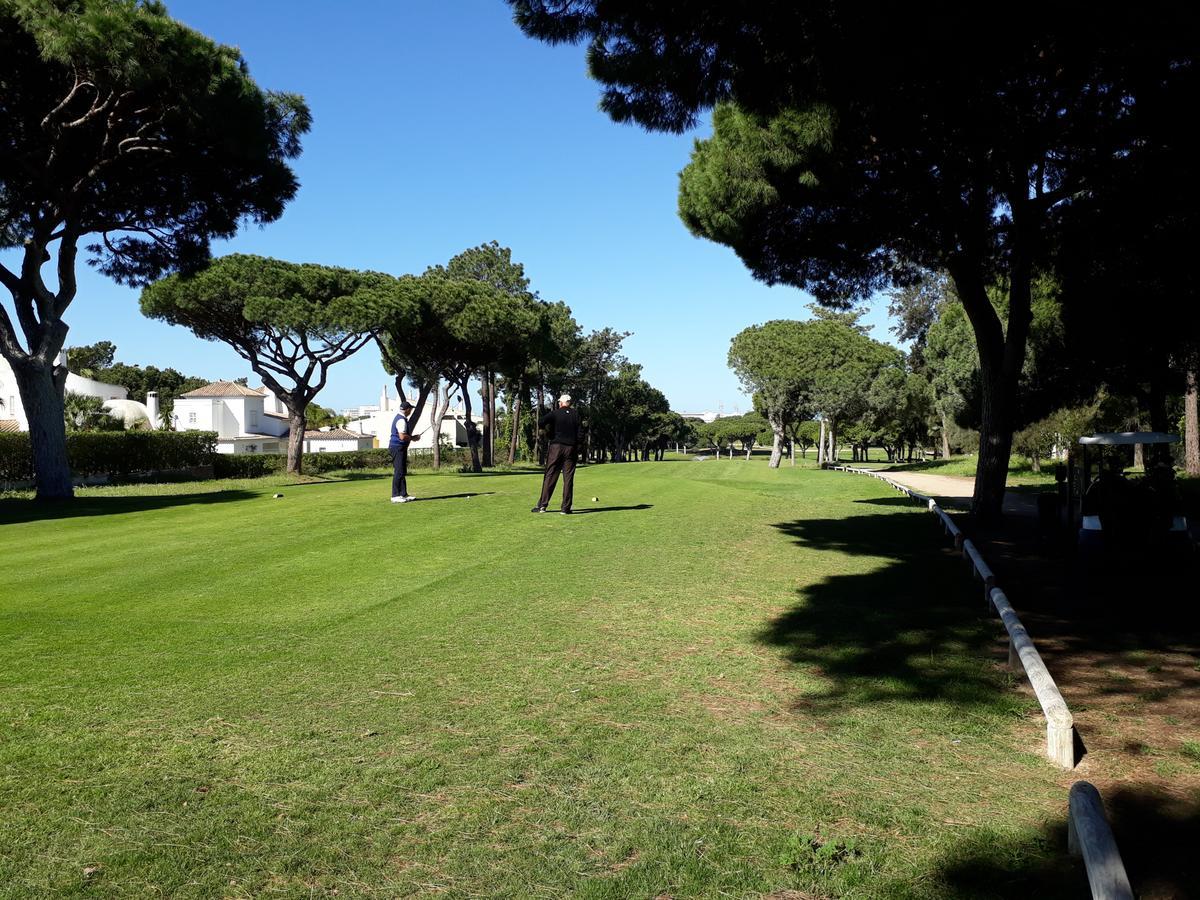 Mouramar- Garagem, Piscina & Wifi Lägenhet Vilamoura Exteriör bild