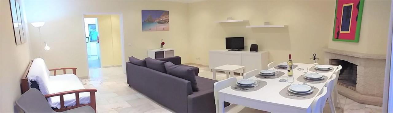 Mouramar- Garagem, Piscina & Wifi Lägenhet Vilamoura Exteriör bild