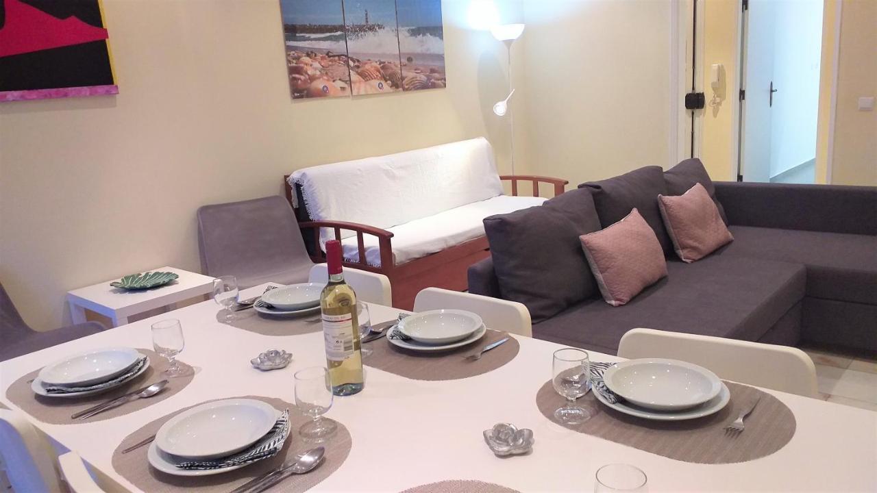 Mouramar- Garagem, Piscina & Wifi Lägenhet Vilamoura Exteriör bild